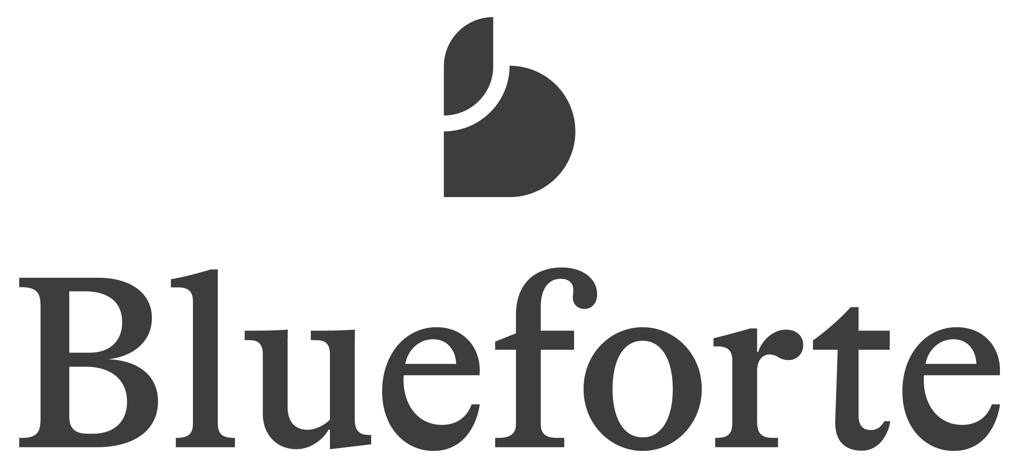 Blueforte Logo