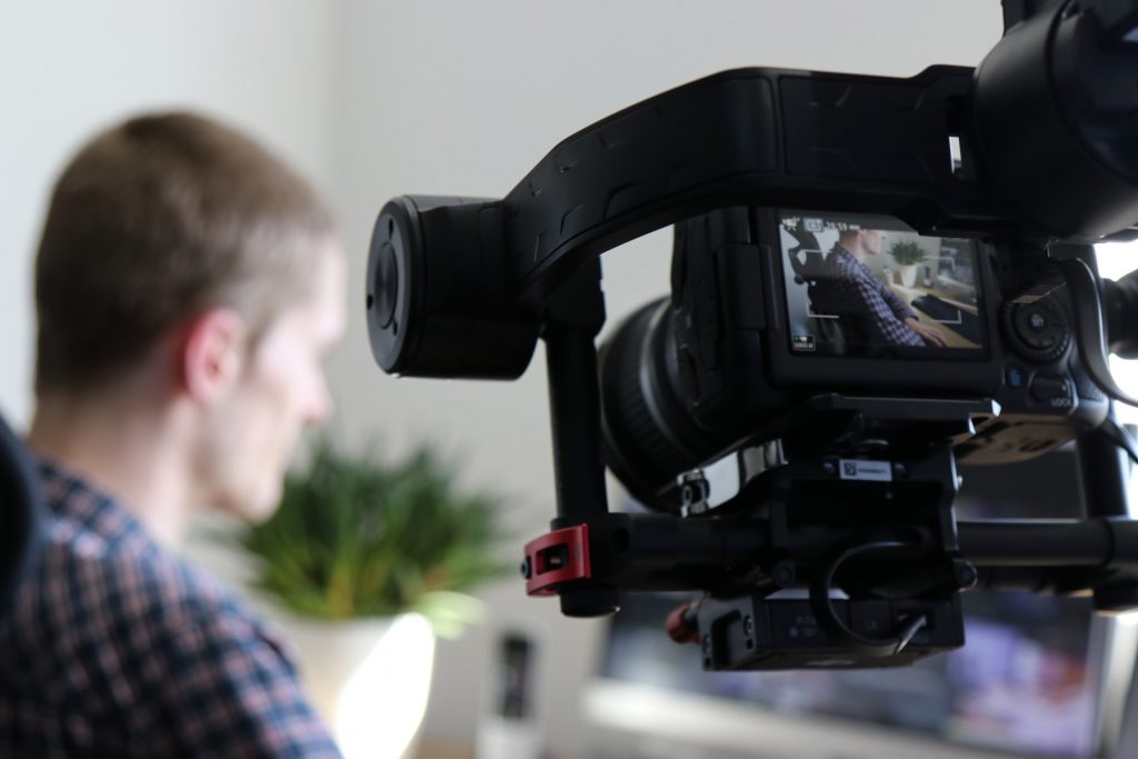 Videos und Filmproduktion für B2B Kunden