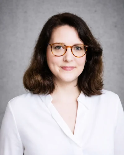 Friederike Wild - Senior Communications Managerin, Bamboo Consulting Hamburg