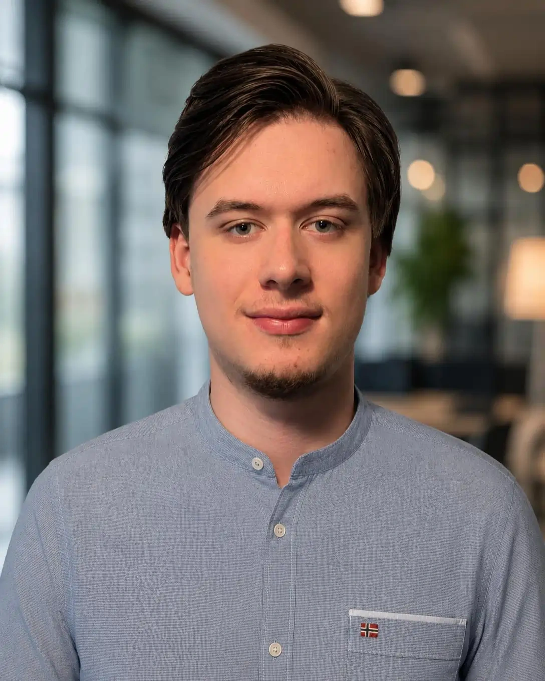Noah Schmidt - Werkstudent, Bamboo Consulting Hamburg