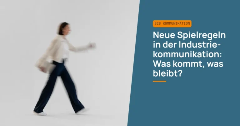Beitragsbild zum Blog-Beitrag Industriekommunikation bei Körber